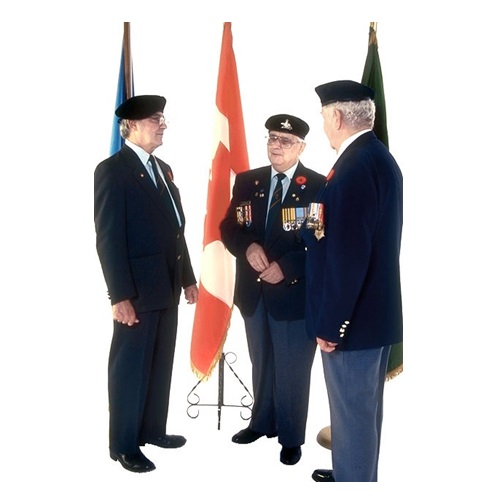 veterans day in verbal behavior  category